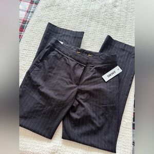 NWT DKNY tailored pants – size 6